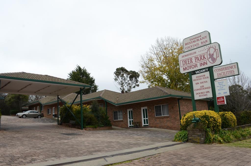 Deer Park Motor